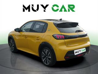 Peugeot e-208 GT Line Eléctrico 100 kW (136 CV)