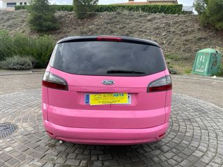 Ford S-MAX 2007
