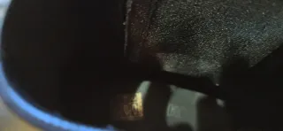 Botas de agua negras