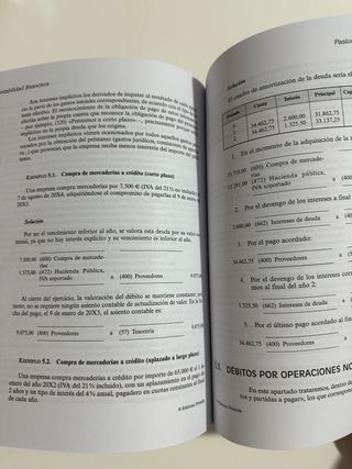 Libro contabilidad financiera