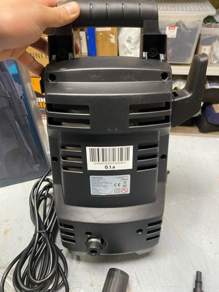 Hidrolimpiadora Cecotec HydroBoost 1400 Essential