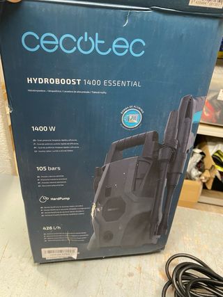 Hidrolimpiadora Cecotec HydroBoost 1400 Essential