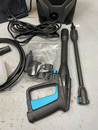 Hidrolimpiadora Cecotec HydroBoost 1400 Essential