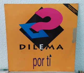 Vinilo Dilema