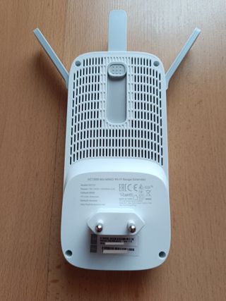 Extensor Wi-fi Mesh tp-link RE550