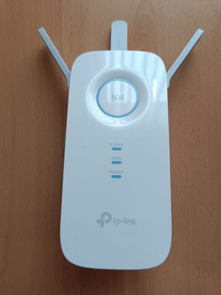 Extensor Wi-fi Mesh tp-link RE550