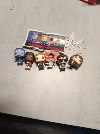 Lote Ángel Stranger Things