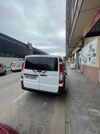 Mercedes-Benz Vito 2011