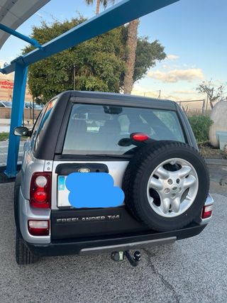 Land Rover Freelander 2005