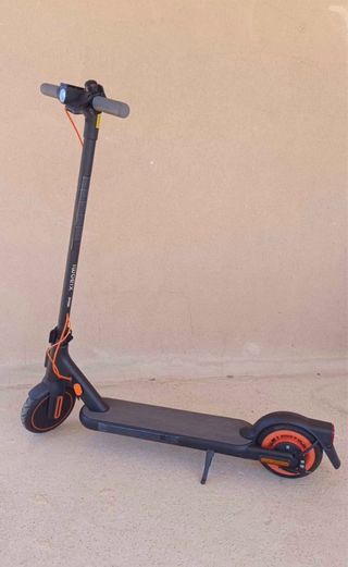 Patinete Eléctrico Xiaomi + Candado