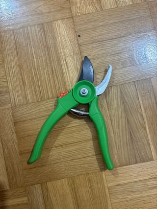 Tijeras de podar Geolia verdes