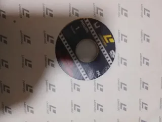 Laserdisc Fievel Sbarca in America Philips