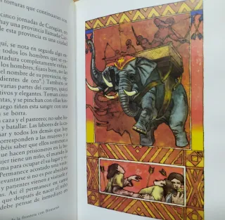 El Libro de Las Maravillas