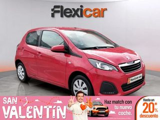 Peugeot 108 Active VTi 52kW (72CV) ETG5