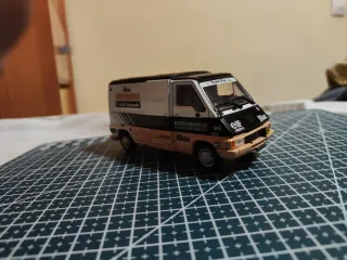 Maqueta Renault Master Diac