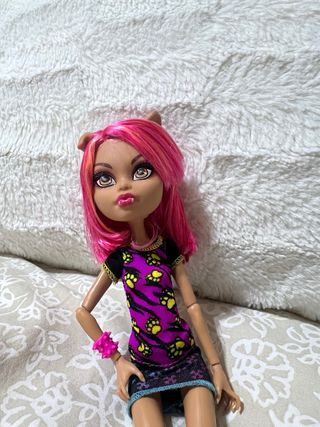 Howleen Monster High