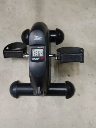 Pedales estáticos Uten