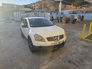 Nissan Qashqai 2008