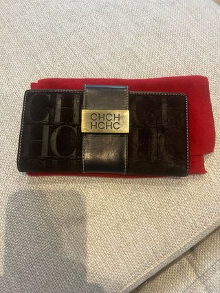 Monedero Carolina Herrera CHCHC