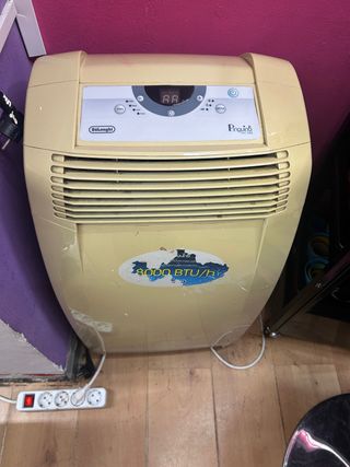 Aire Acondicionado DeLonghi Pinguino 8000 BTU/h