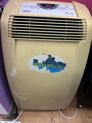 Aire Acondicionado DeLonghi Pinguino 8000 BTU/h