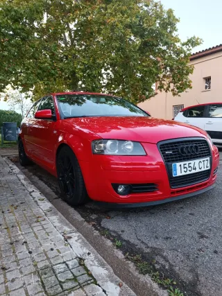 Audi A3 3.2 v6 manual
