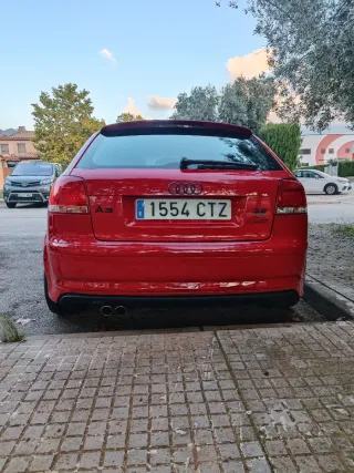 Audi A3 3.2 v6 manual