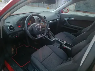 Audi A3 3.2 v6 manual