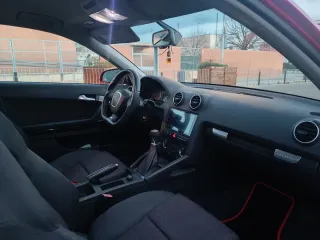 Audi A3 3.2 v6 manual