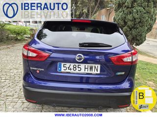 Nissan Qashqai 2014
