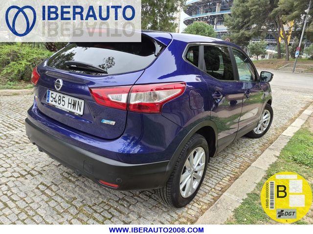 Nissan Qashqai 2014