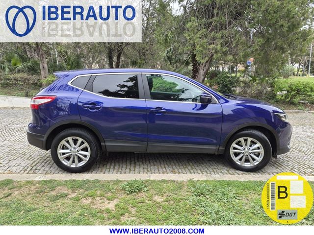 Nissan Qashqai 2014