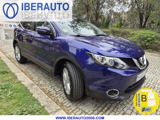 Nissan Qashqai 2014