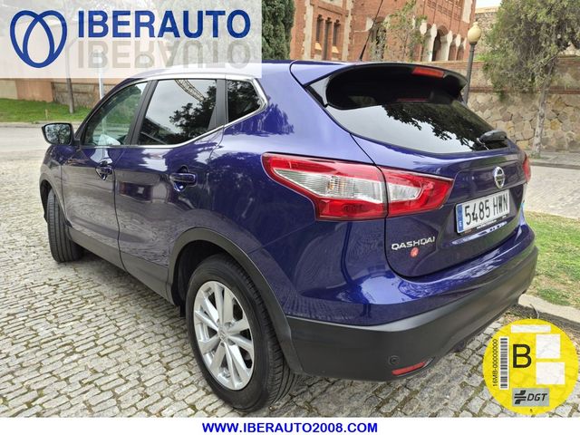 Nissan Qashqai 2014