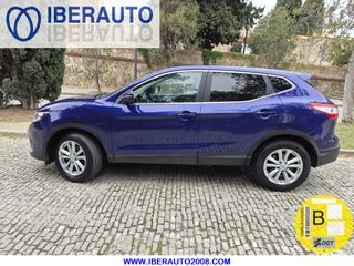 Nissan Qashqai 2014