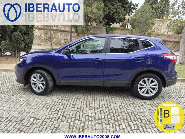 Nissan Qashqai 2014