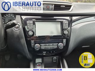 Nissan Qashqai 2014
