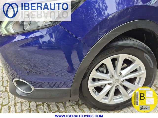 Nissan Qashqai 2014
