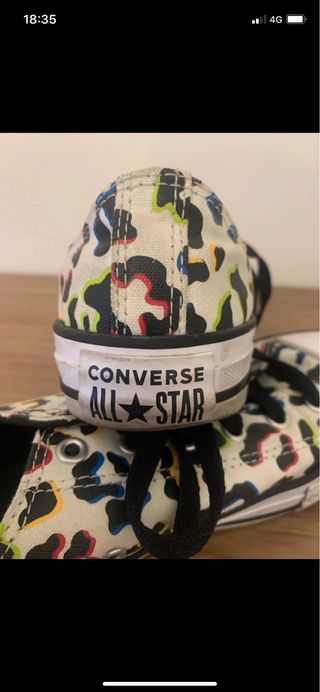 Zapatillas Converse Multicolor