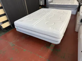 Colchón Lattoflex Air 150x190 + Base