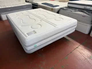 Colchón Lattoflex Air 150x190 + Base