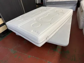 Colchón Lattoflex Air 150x190 + Base