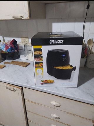 Friggitrice ad aria 4,5 litri nuova