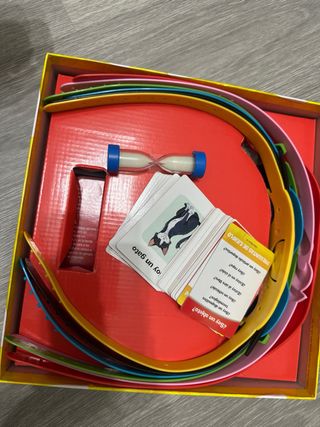 Juego de mesa Hedbanz