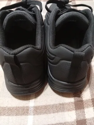 Zapatillas Skechers Bobs Negras