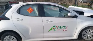 Toyota Yaris 2023 1.5 Híbrido Despiece Completo