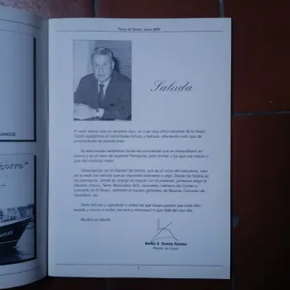 Revista Luanco en Fiestas del Carmen 2000