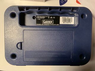 Mini amplificador guitarra Laney LionHeart