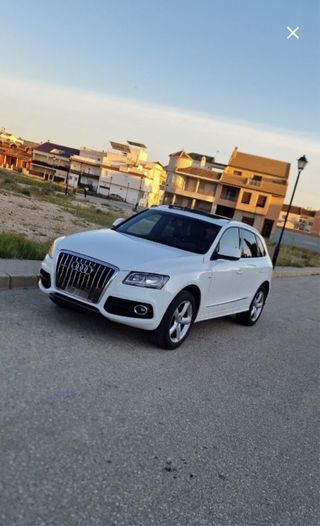 Audi Q5 2012
