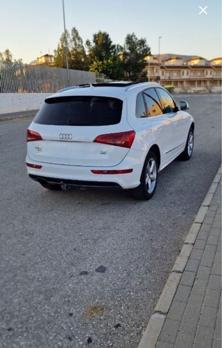 Audi Q5 2012